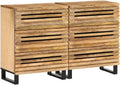 Credenza Casa Giardino Rovere Affum