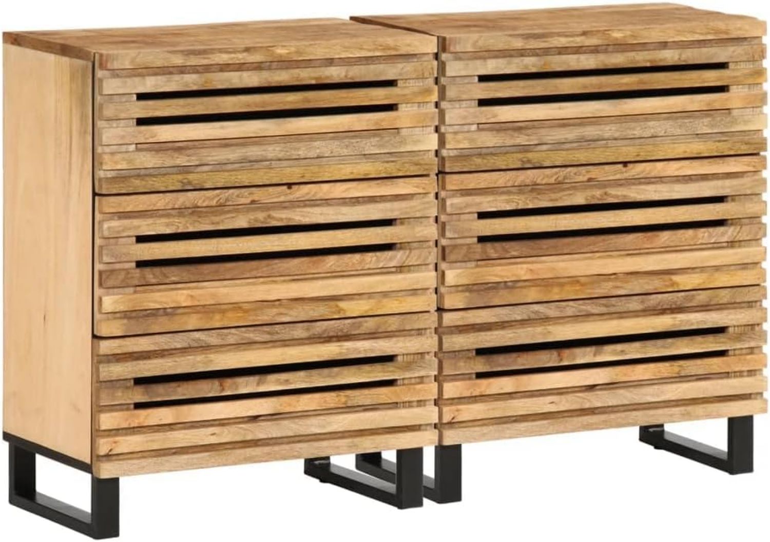 Credenza Casa Giardino Rovere Affum