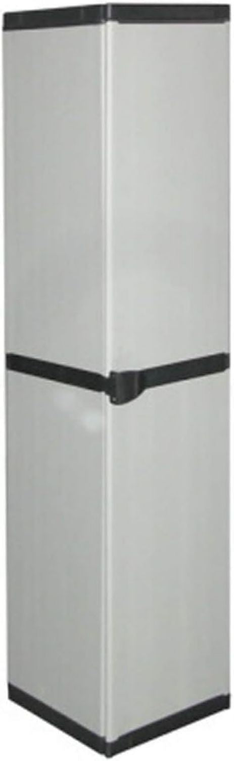 Armadio Rocard Modulare 1 Anta Misure 34 39.5 168 cm x x Colore Grigio